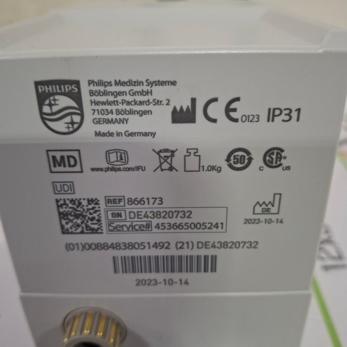Philips IntelliVue G7M Anesthesia Gas Module