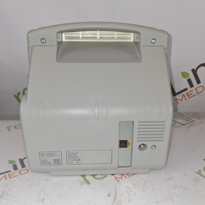 Philips Intellivue MP5 - ECG, Fast SpO2, NIBP Patient Monitor