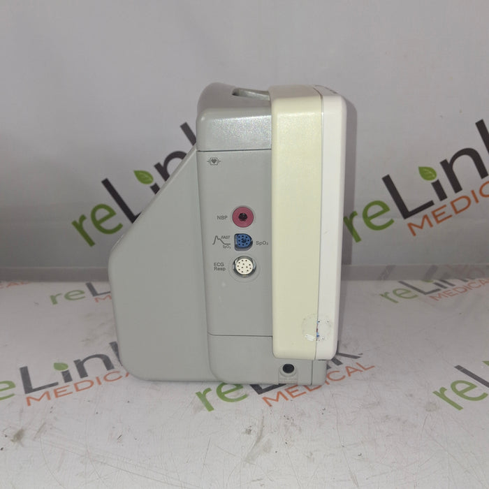 Philips Intellivue MP5 - ECG, Fast SpO2, NIBP Patient Monitor