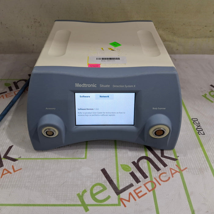 Medtronic 01-0043 Situate Detection System X