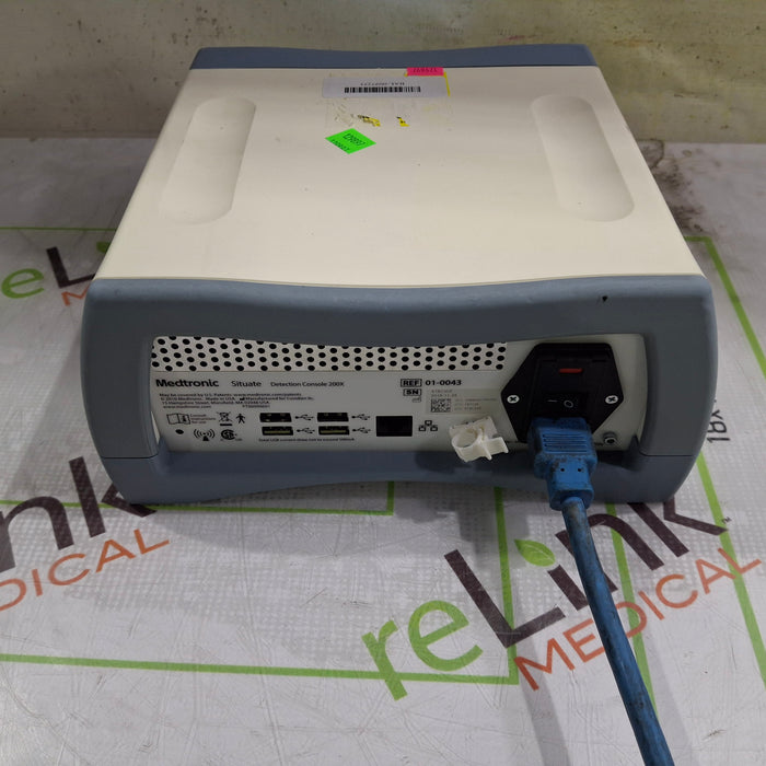 Medtronic 01-0043 Situate Detection System X