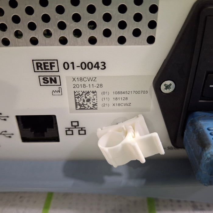 Medtronic 01-0043 Situate Detection System X
