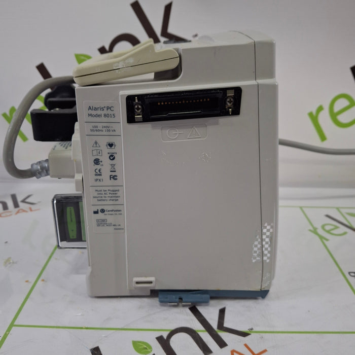CareFusion Alaris 8015 Large Screen POC Infusion Pump