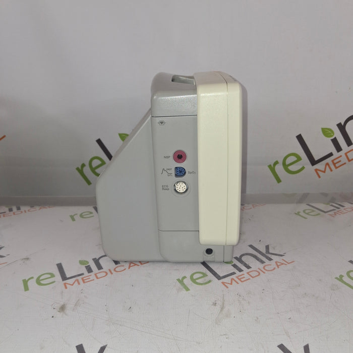 Philips IntelliVue MP5 Anesthesia Fast SpO2, ECG, NBP Patient Monitor