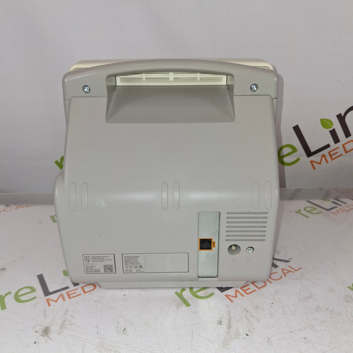 Philips IntelliVue MP5 Anesthesia Fast SpO2, ECG, NBP Patient Monitor