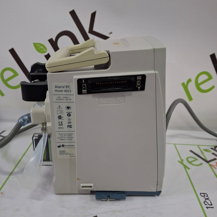 CareFusion Alaris 8015 Small Screen POC Infusion Pump
