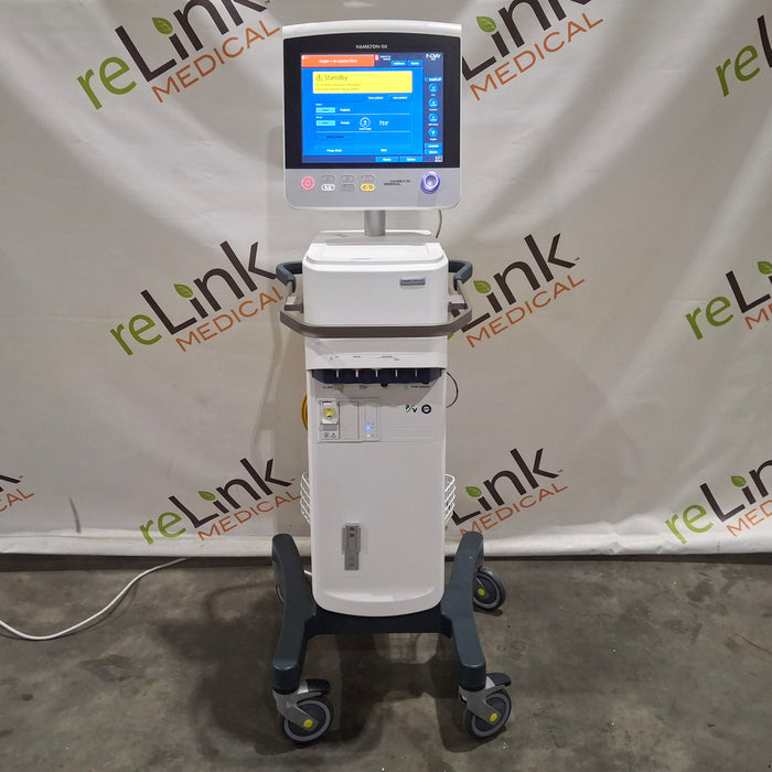 Hamilton Medical Inc G5 Ventilator