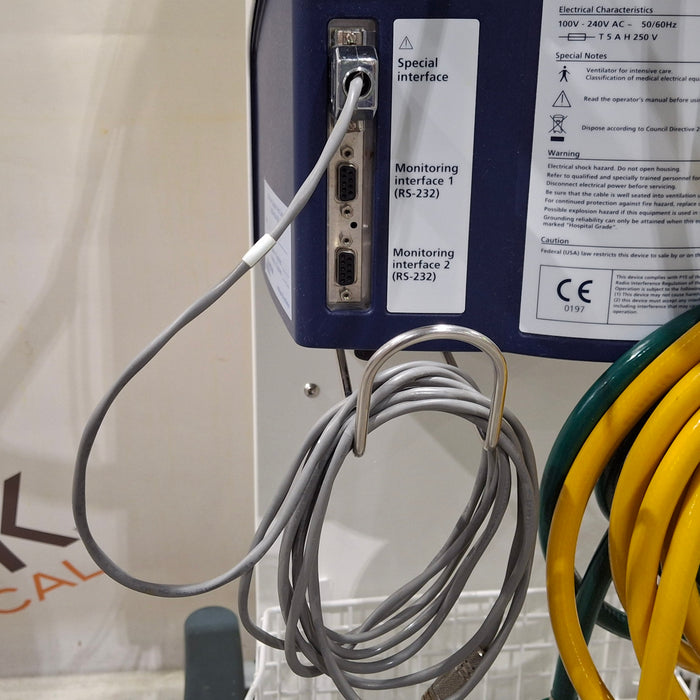 Hamilton Medical Inc G5 Ventilator