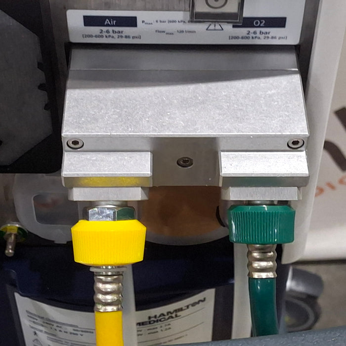 Hamilton Medical Inc G5 Ventilator