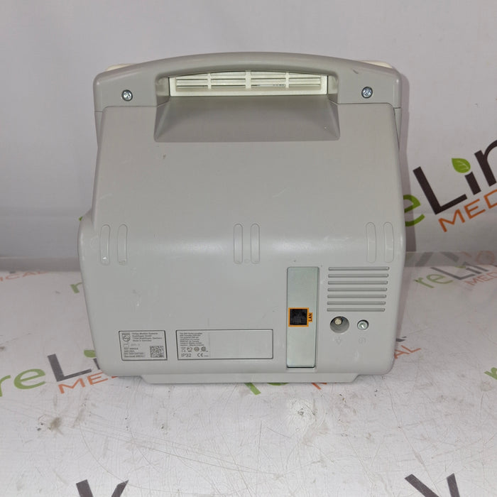 Philips IntelliVue MP5 Anesthesia Fast SpO2, ECG, NBP Patient Monitor