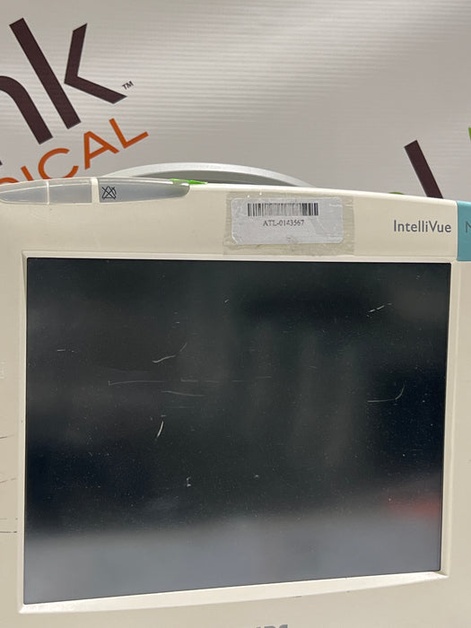 Philips IntelliVue MP50 Patient Monitor