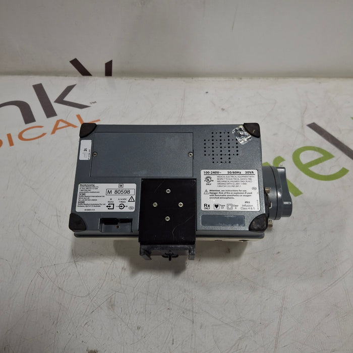 Smiths Medical Medfusion 3500 Version 6 Syringe Infusion Pump