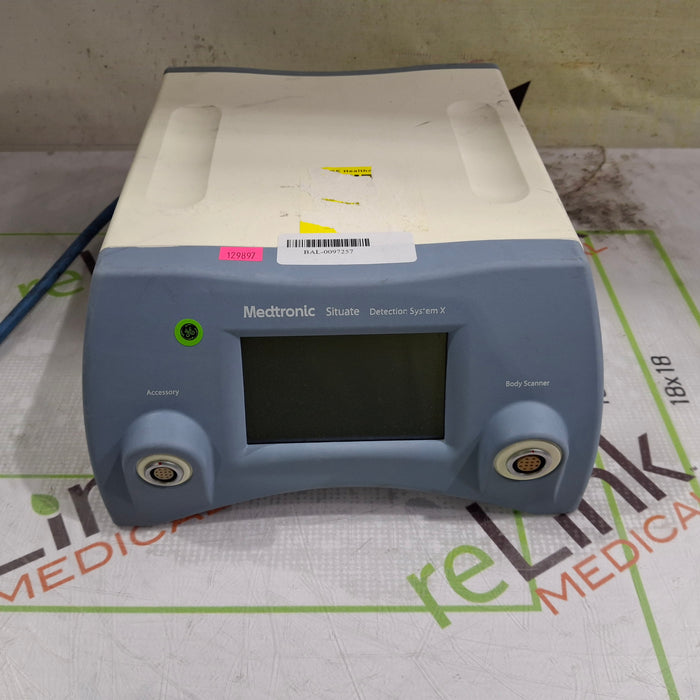 Medtronic 01-0043 Situate Detection System X