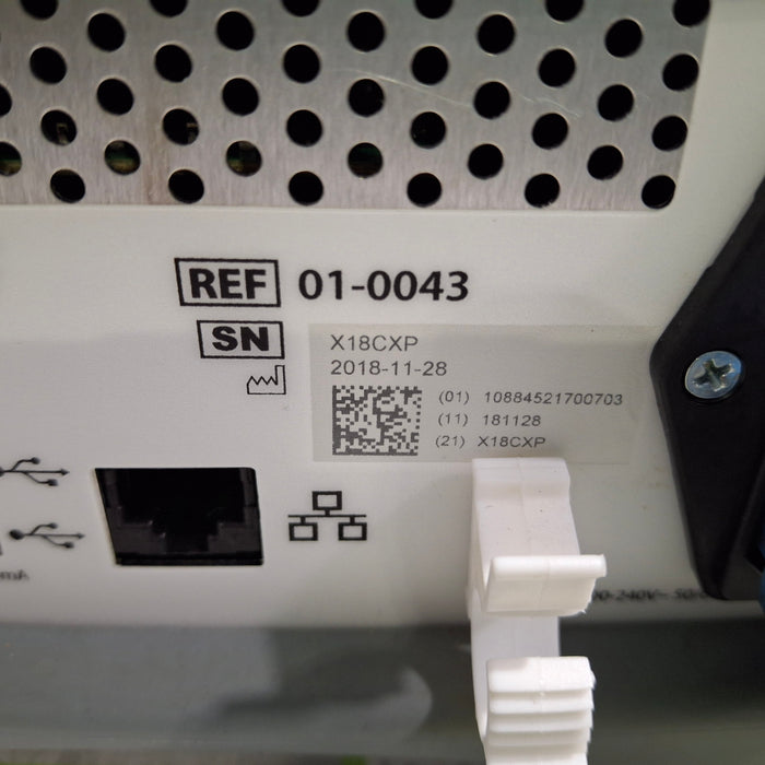 Medtronic 01-0043 Situate Detection System X