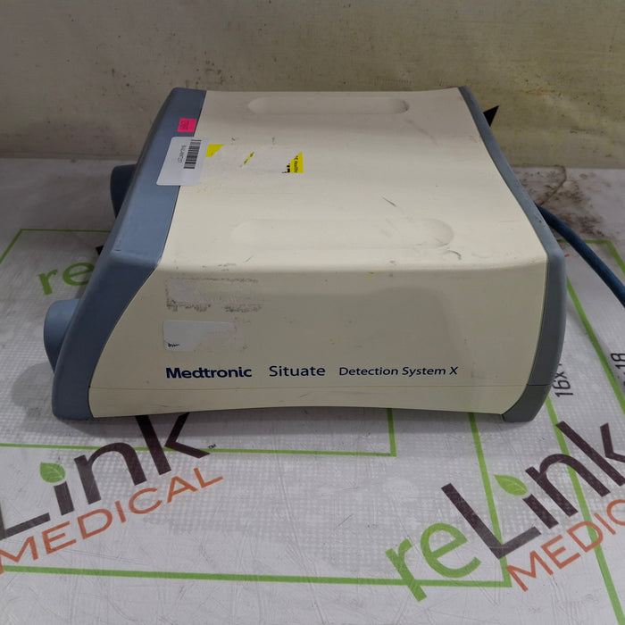 Medtronic 01-0043 Situate Detection System X