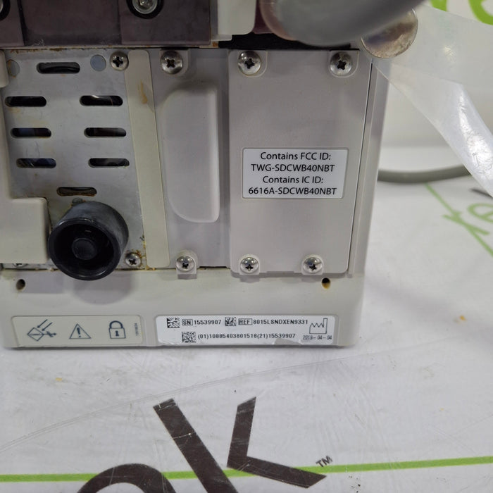 CareFusion Alaris 8015 Large Screen POC Infusion Pump