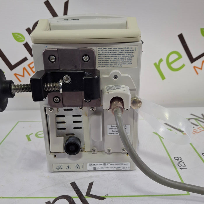 CareFusion Alaris 8015 Large Screen POC Infusion Pump