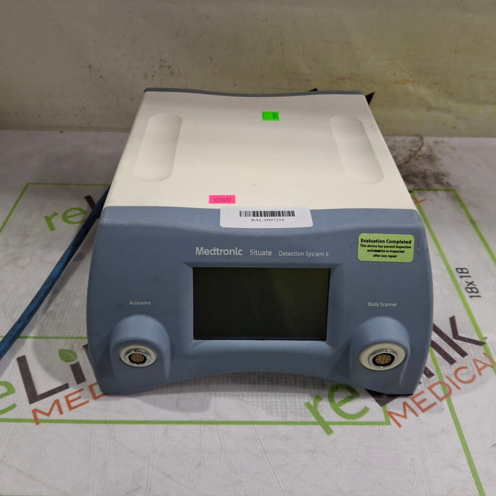Medtronic 01-0043 Situate Detection System X