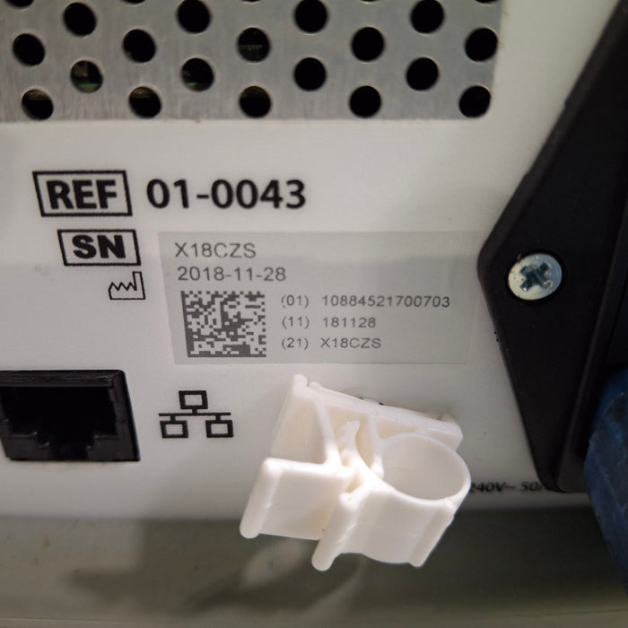 Medtronic 01-0043 Situate Detection System X
