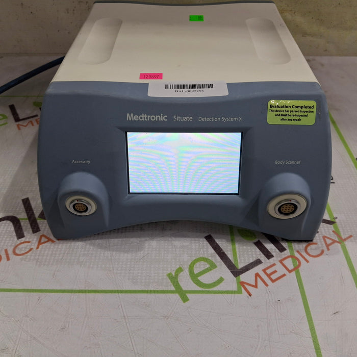 Medtronic 01-0043 Situate Detection System X