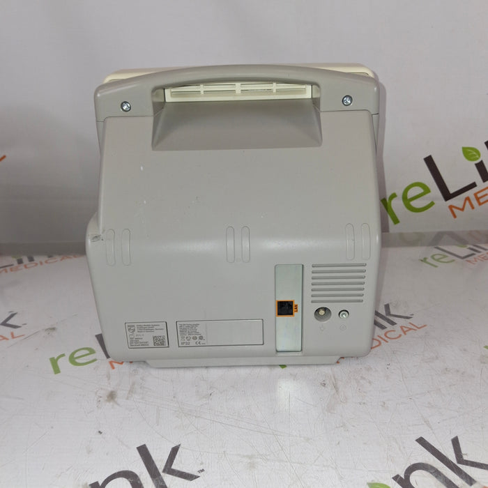 Philips IntelliVue MP5 Anesthesia Fast SpO2, ECG, NBP Patient Monitor