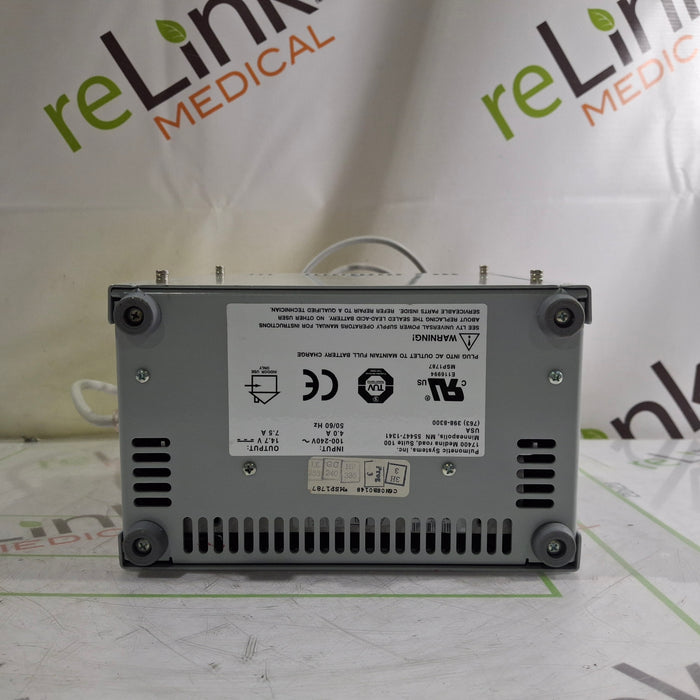 Pulmonetic Systems LTV UPS