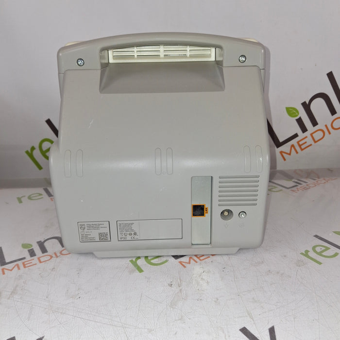 Philips IntelliVue MP5 Anesthesia Fast SpO2, ECG, NBP Patient Monitor