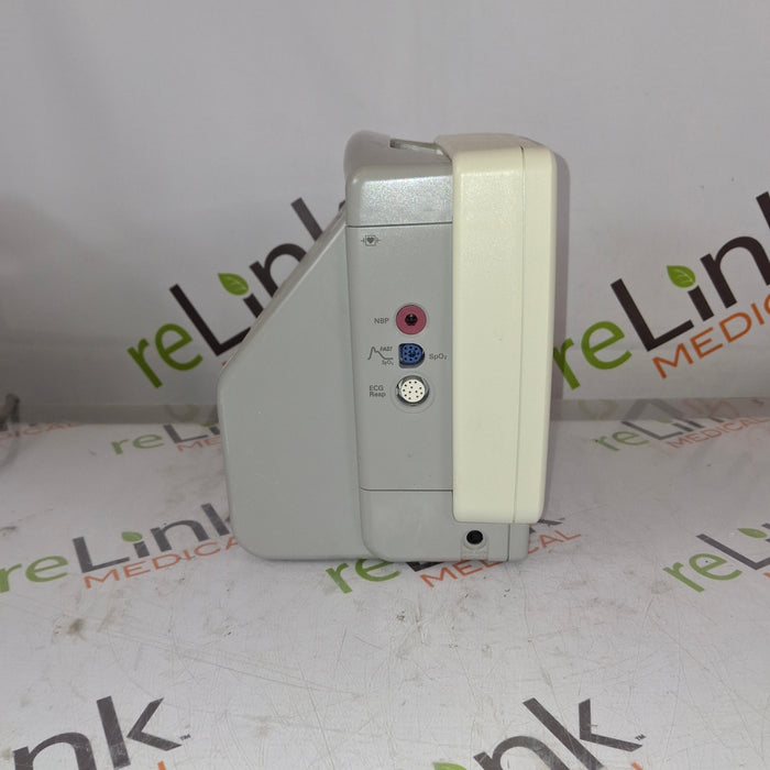 Philips IntelliVue MP5 Anesthesia Fast SpO2, ECG, NBP Patient Monitor