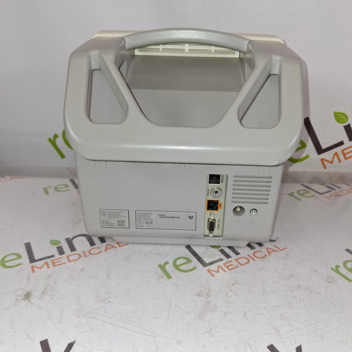 Philips Intellivue MP5 - ECG, Fast SpO2, NIBP Patient Monitor