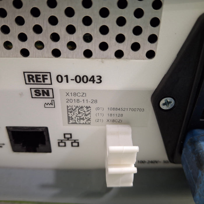 Medtronic 01-0043 Situate Detection System X