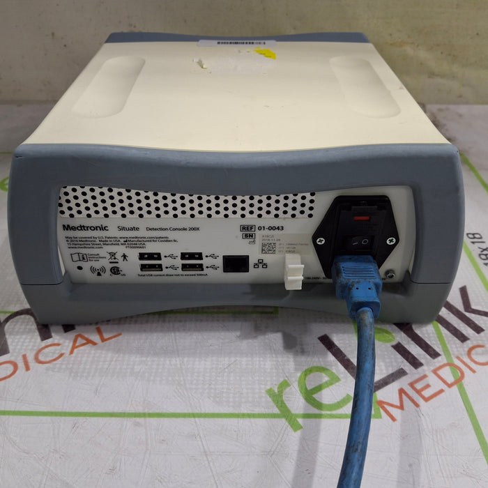 Medtronic 01-0043 Situate Detection System X