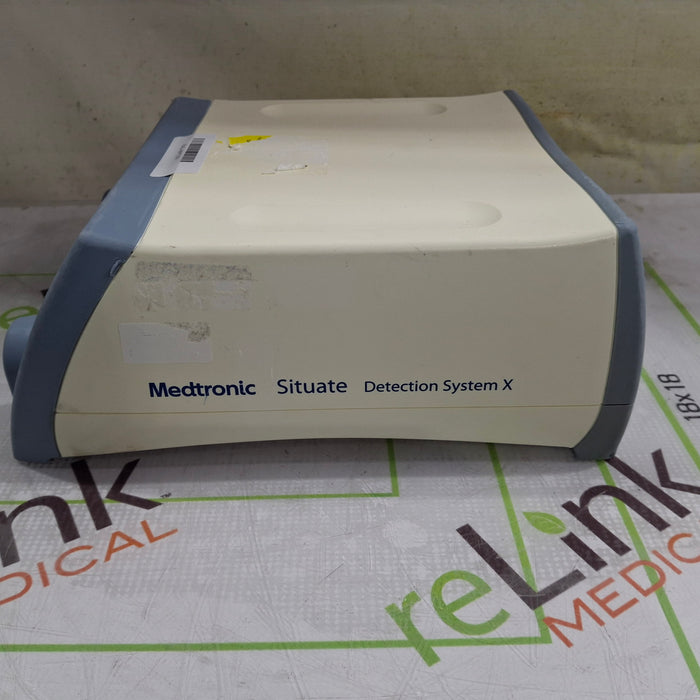 Medtronic 01-0043 Situate Detection System X