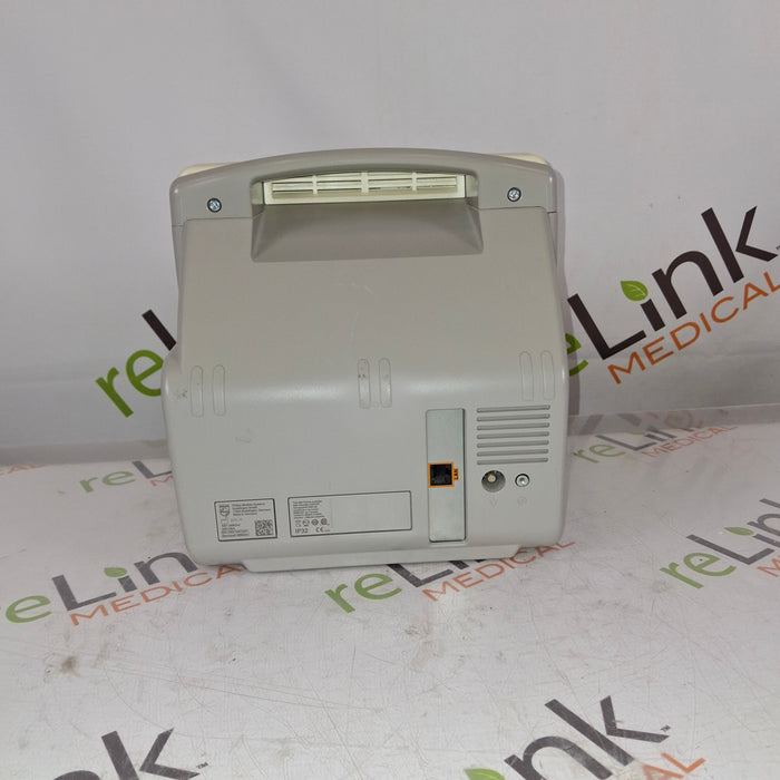 Philips IntelliVue MP5 Anesthesia Fast SpO2, ECG, NBP Patient Monitor