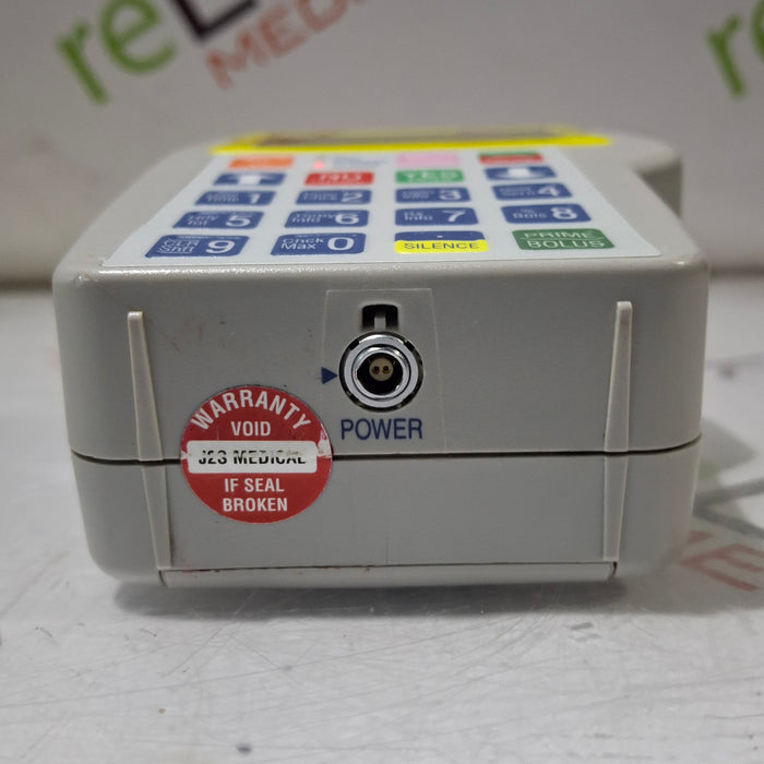 Moog Medical Curlin Painsmart IOD Ambulatory Infusion Pump