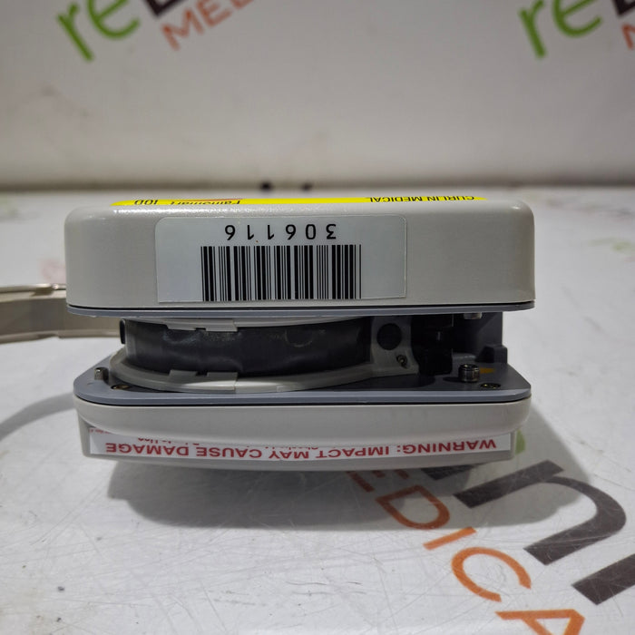 Moog Medical Curlin Painsmart IOD Ambulatory Infusion Pump