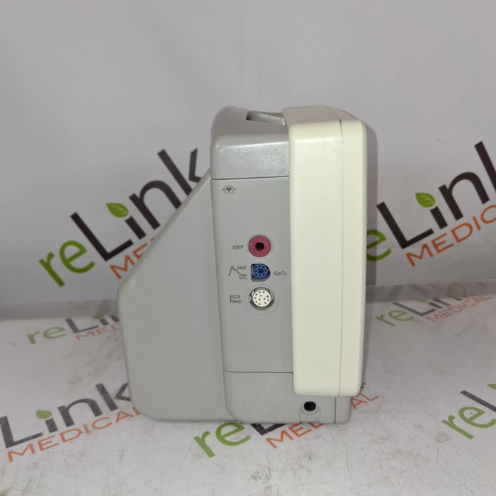 Philips IntelliVue MP5 Anesthesia Fast SpO2, ECG, NBP Patient Monitor