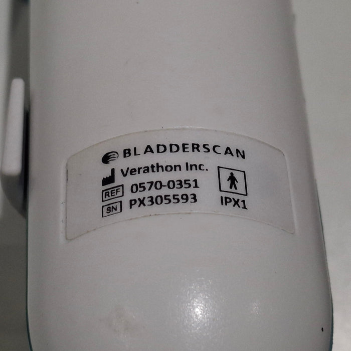 Verathon Medical, Inc BVI 9400 Bladderscan