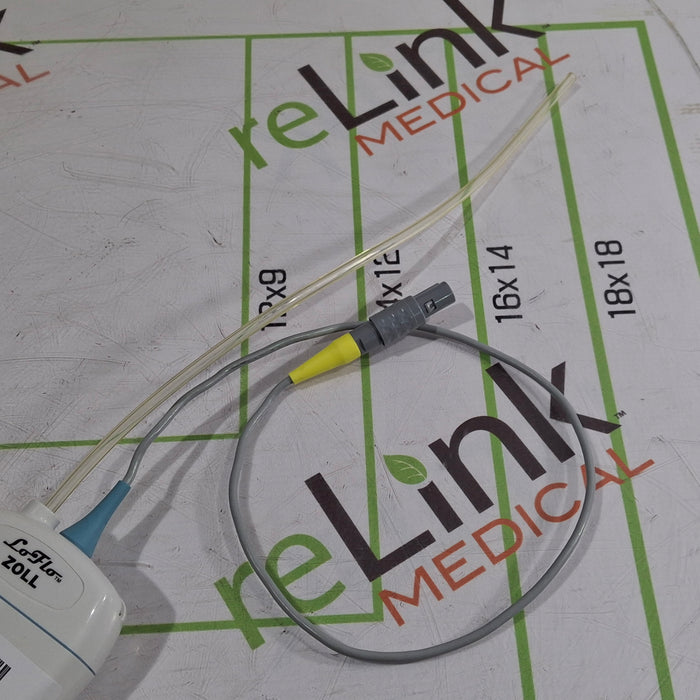 Zoll E-Series LoFlo Sidestream etCO2 Sensor Module