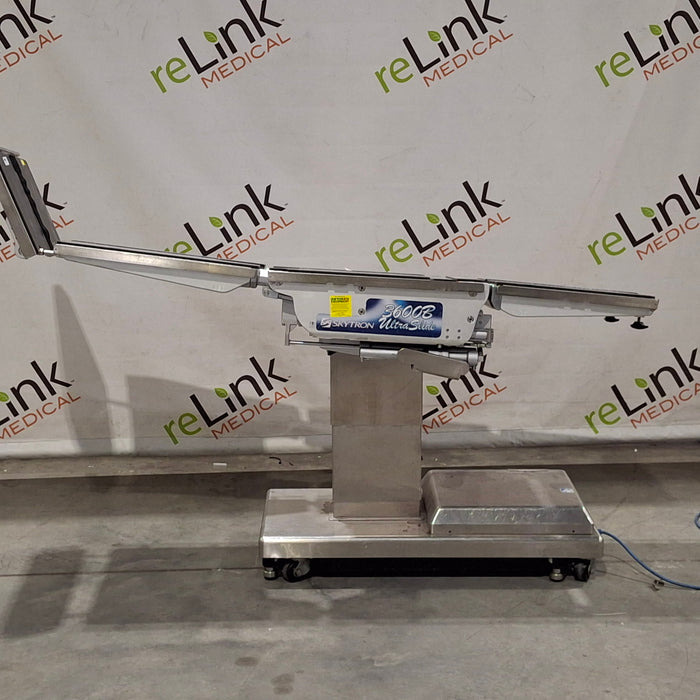 Skytron 3600B UltraSlide Surgical Table