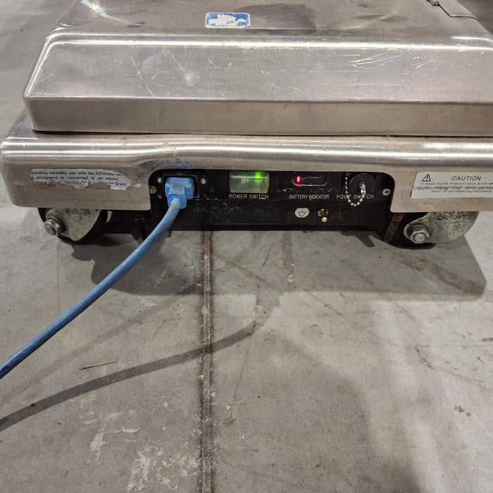 Skytron 3600B UltraSlide Surgical Table