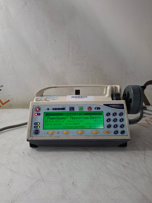 Smiths Medical Smiths Medical Medfusion 3500 Version 6 Syringe Infusion Pump Infusion Pump reLink Online
