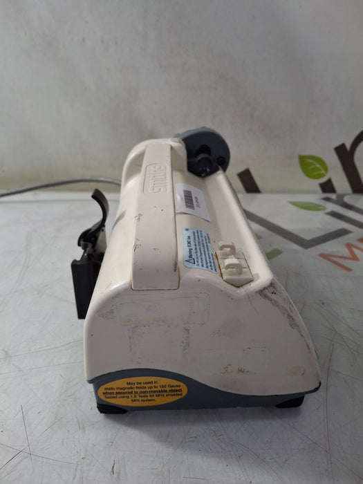 Smiths Medical Medfusion 3500 Version 6 Syringe Infusion Pump