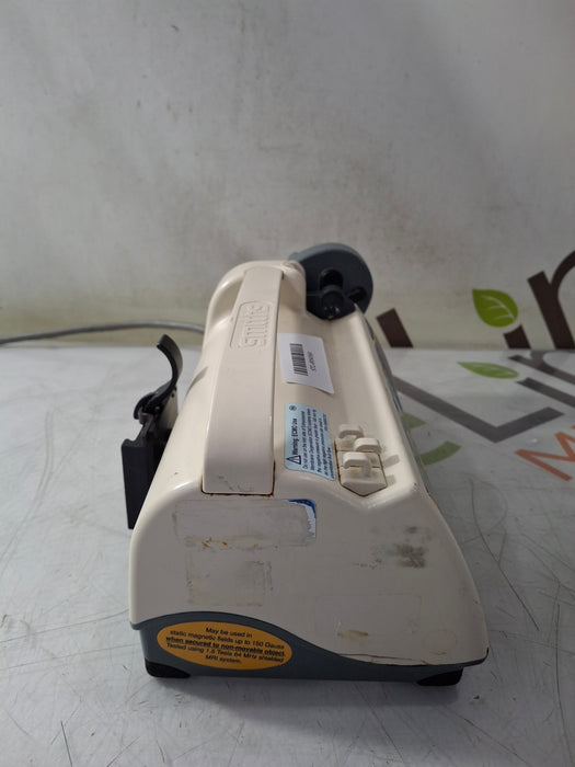 Smiths Medical Medfusion 3500 Version 6 Syringe Infusion Pump