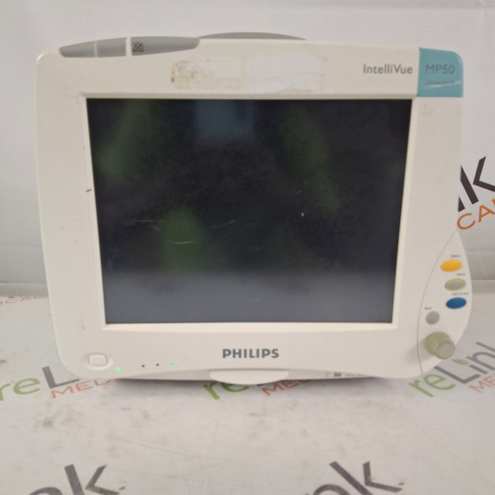 Philips IntelliVue MP50 - Neonatal Patient Monitor