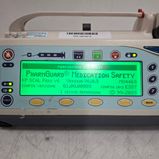 Smiths Medical Smiths Medical Medfusion 3500 Version 6 Syringe Infusion Pump Infusion Pump reLink Online