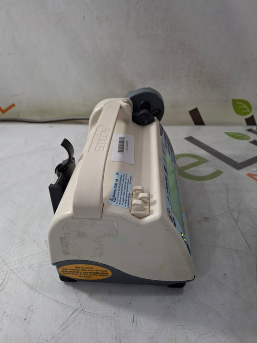 Smiths Medical Medfusion 3500 Version 6 Syringe Infusion Pump