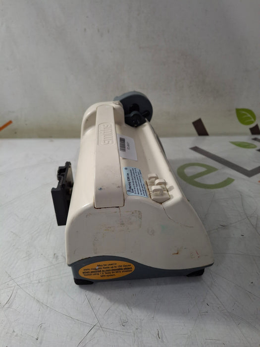 Smiths Medical Medfusion 3500 Version 6 Syringe Infusion Pump