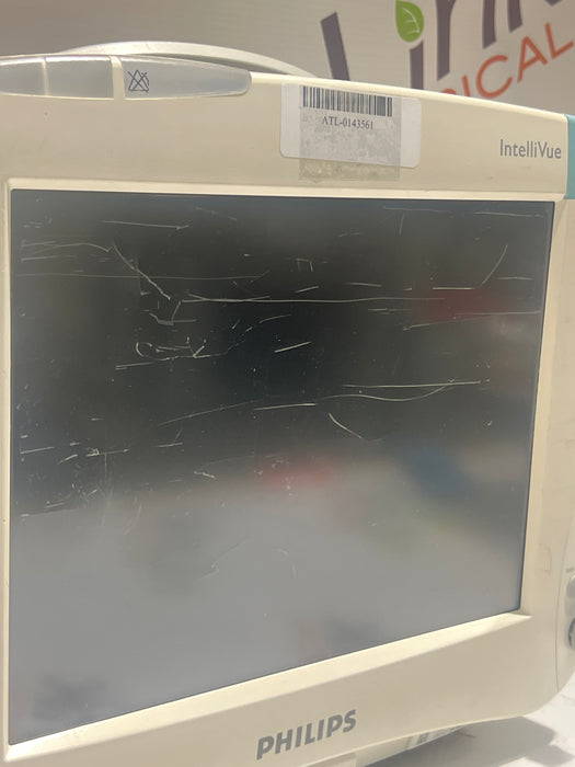 Philips IntelliVue MP50 Patient Monitor