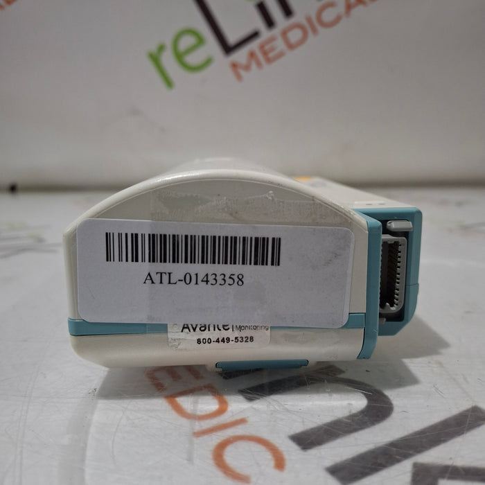 Philips M3001A-A01C06 Fast SpO2, NIBP, ECG, Temp, IBP MMS Module
