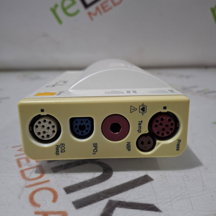 Philips M3001A-A01C06 Fast SpO2, NIBP, ECG, Temp, IBP MMS Module